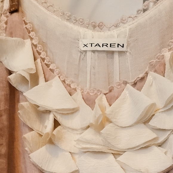 XTAREN mini dress - Picture 2 of 4